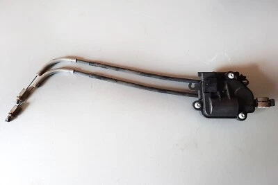 Unidad de servo de aleta de escape original BMW S1000XR K49 18519443059 unidad de posicionamiento Foto 1 de 4