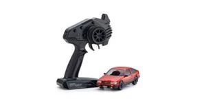 Kyosho - Mini-Z AWD Readyset Toyota Corolla Levin AE86 Red/Black - Picture 1 of 3