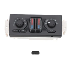 599-210XD AC Heater Climate Control Module For Chevrolet Silverado 2500 599210XD - Picture 1 of 12