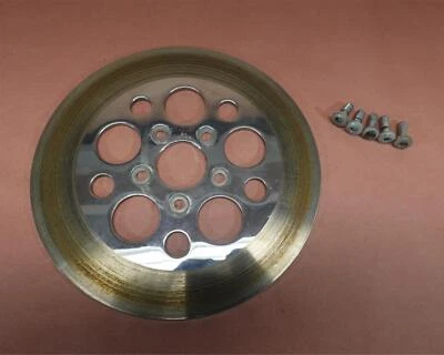 Harley Davidson Fat Boy 1996-1999 FLSTF freno trasero rotor disco llanta Foto 1 de 4