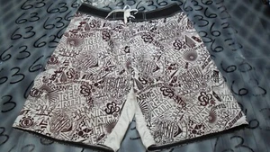 Pantalones cortos vintage talla 34 Element Skate viento agua fuego tierra 100 % polietileno tabla - Imagen 1 de 7