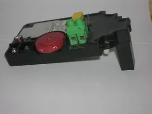 Regolatore velocita' makita per HR4001C 631657-2 ricambio originale - Foto 1 di 1