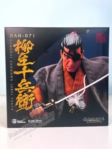 BEAST KINGDOM Dynamic 8ction Heroes DAH-071 Samurai Shodown Jubei (US In-Stock) - Picture 1 of 15