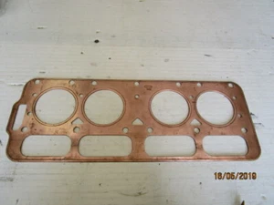 UN JOINT DE CULASSE CITROEN TRACTION 7CV (alesage 72X80) - Imagen 1 de 2