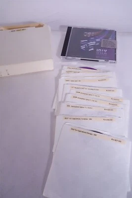 SGI Silicon Graphics IRIX 6.2 + Software Collection  - Image 1 of 3