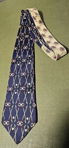 Tommy Hilfiger Men's Neck Tie - Picture 1 of 2