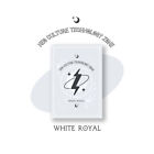 NCT ZONE COUPON CARD White Royal ver Sticker+Coupon+Photocard+Etc+Tracking Num