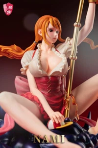 Breaking Defense Studio Nami Statue GK Mobile Limited Edition Handmade - Picture 1 of 5