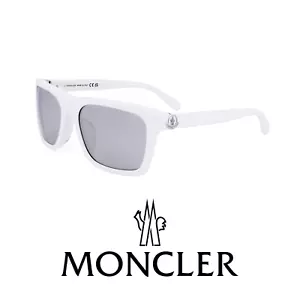 Moncler Sunglasses Colada ML0285-F 21C Smoke Mirror - Picture 1 of 4
