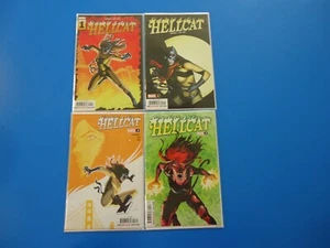 Marvel Comics Hellcat Issue #1, 2, 3, 4 (2023) - Picture 1 of 1