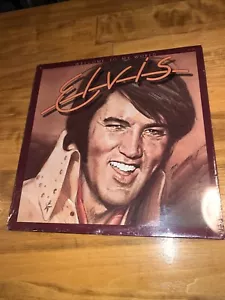 Elvis Welcome To My World Vinyl Lp 1977 US RCA Records **SEALED**New Rare OG - Picture 1 of 2