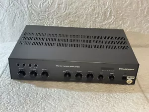 Dynacord MV 160 Mixer Amplifier Ungeprüft - Bild 1 von 9