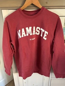 Mady Morrison Namaste Sweater, Gr. S - WIE NEU! - Bild 1 von 3