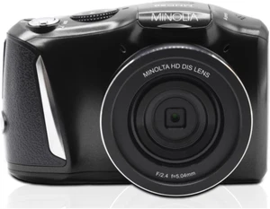 MND50 48 MP / 4K Ultra HD Digital Camera (Black) - Picture 1 of 7