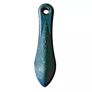 Paquete de 15 - Pesas de pesca de plomo Bank Sinkers - 0,5 oz. (15 gramos) - Imagen 1 de 3