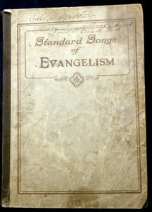 Tabernacolo Pub. CANTI STANDARD DI EVANGELIZZAZIONE post guerra rnd nota pentecoste gospel - Foto 1 di 8