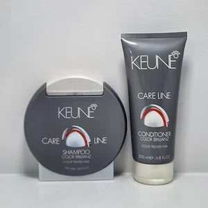 Keune Care Color Brillianz Shampoo 8.5 oz & Conditioner 6.8 oz DUO | Free Ship - Picture 1 of 1