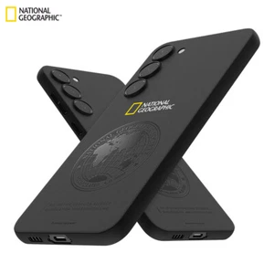 National Geographic Ultra SLIM FIT Case Cover for Samsung Galaxy S23 Plus Ultra - Picture 1 of 6