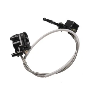 Front Brake Master Cylinder Caliper Kit For 110cc 125CC Pit Dirt Bike SSR Apollo - Bild 1 von 12