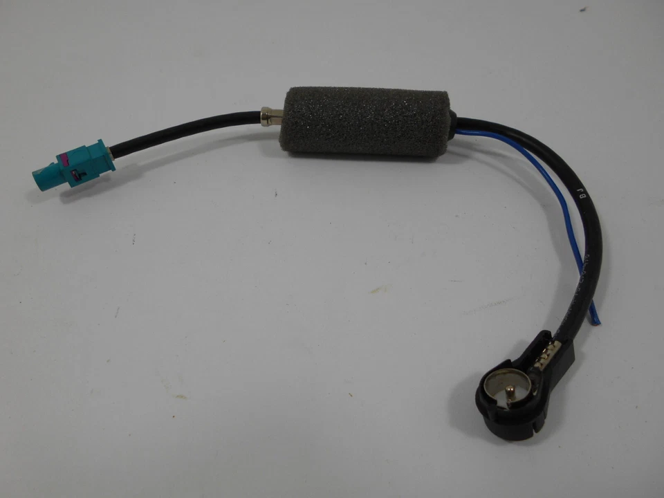 (C59) Original VW Cable Adaptador Antena 7L0051551A - Imagen 1 de 2