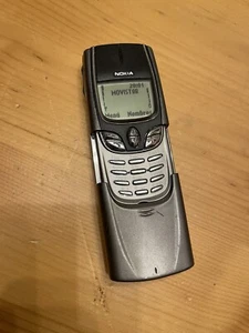 Nokia 8850 TITANIO (No Funciona Auricular  y Micro) - Bild 1 von 9