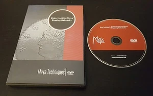 Maya Techniques: Understanding Shading Networks (DVD, 2002) how to lessons Alias - Picture 1 of 1