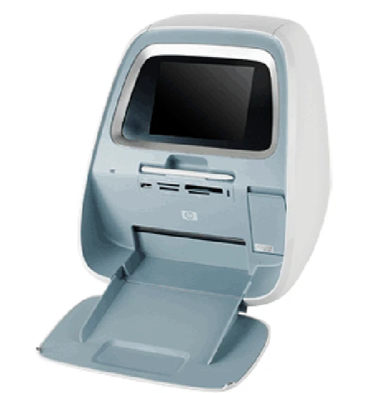 HP Photosmart A826 Digital Photo Inkjet Printer - Image 1 of 1