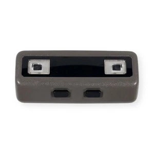 Isuzu Rodeo Honda Passport 1994-1997 gris luz cúpula central delantera superior - Imagen 1 de 8