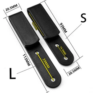 For Kydex IWB 1* Holster Clips K Sheath Waist Clip Knife Sheath Back Scabbard - Picture 1 of 14