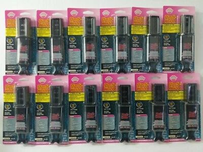 Plastic Welder EPOXY 12 VersaChem 3500 psi bonds 25ml Epoxies Glues 47809 - Image 1 of 3