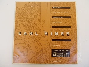 EARL HINES & His All Stars - RARE 10" LP - - Picture 1 of 1