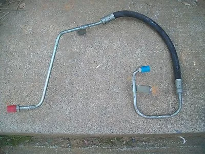 Manguera de dirección asistida Dodge Omni Plymouth Horizon 1980 1983 1984 nuevo en stock Foto 1 de 4