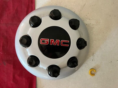 #C 1) 02-22 GMC Savana 3500 doble plata tapa central delantera OEM 15053704 Foto 1 de 4