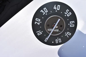 Camión Chevy Chevrolet 1947 1949 47 48 49 velocímetro nuevo 80 mph - Imagen 1 de 3