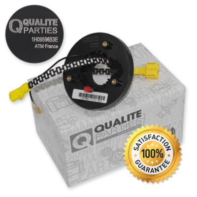 OEM SCHLEIFRING WICKELFEDER AIRBAG FÜR VW GOLF III 3 POLO 6N LUPO TRANSPORTER T4 - Bild 1 von 2