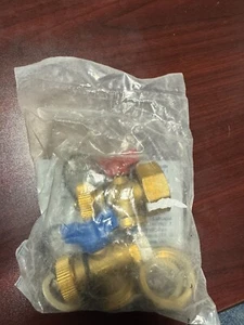 Rehau 250226 Air Vent / Boiler Drain Combination Set GHT - Picture 1 of 2