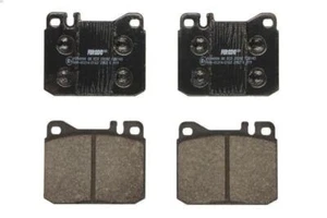 Bremsbelagsatz, Scheibenbremse FERODO FDB143 für UNIMOG 3.8 1966-1972 - Bild 1 von 6