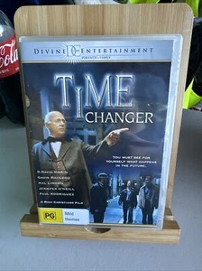 Time Changer (2002) - Region 4 DVD -  Science Fiction Christian Movie - Foto 1 di 4