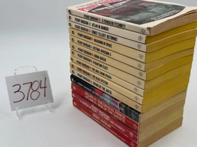 Lot of 14 Perry Rhodan Sci-Fi PB Novels: - Image 1 of 4