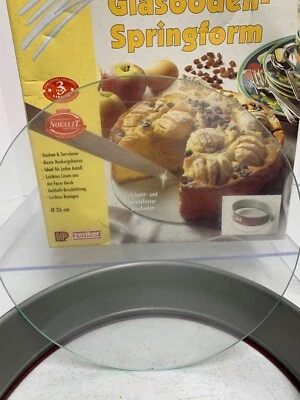 Zenker Glasboden-Springform Baking Dish - Image 1 of 4