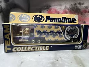 Matchbox Penn State Semi Truck 1993 Limited Edition NEW IN BOX - Picture 1 of 5