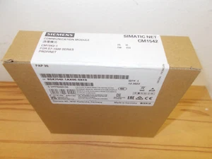 Módulo de comunicación Siemens CM-1542-1 6GK7542-1AX00-0XE0 6GK7 542-1AX00-0XE0 - Imagen 1 de 2