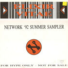Various - Elixir Vitae (Network '92 Summer Sampler), 2x12", (Vinyl)
