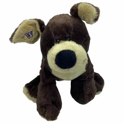 Gund Webkinz Mocha Pup plush stuffed animal No Code - Image 1 of 4