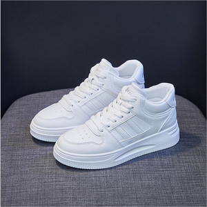 Zapatos blancos pequeños zapatos casuales planos para mujer | Linio México  - GE032FA1MBEE9LMX