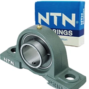 NTN UCP315 Pillow Block Unit, Cast Housing 75x290x380mm. - Picture 1 of 5