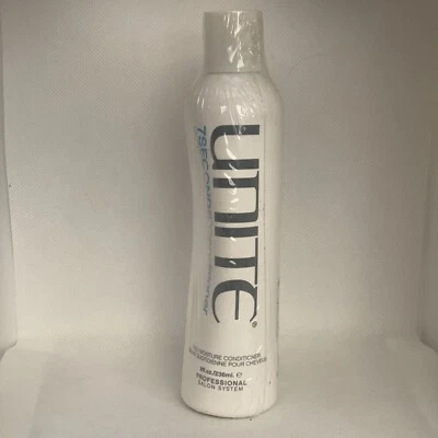 UNITE Hair 7SECONDS Conditioner, 8 fl. Oz DENT ON BOTTLE - Image 1 of 3