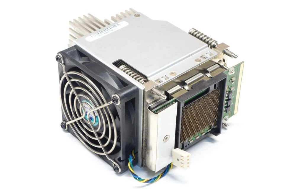 HP AB630-62010 9000 C8000 RISC Dual Core CPU 900MHz Mako PA-8800 +Heat-Sink +Fan - Bild 1 von 1