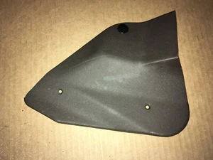 Corvette Accelerator Gas Pedal Carpet Retainer Protector Cover shield GM 84-96 - Picture 1 of 3