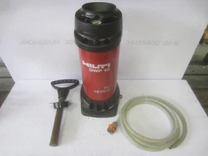 Hilti DWP 10 Wasserzuführgerät Wasserdruckbehälter Kernbohrgerät Wassertank 10L - Bild 1 von 10